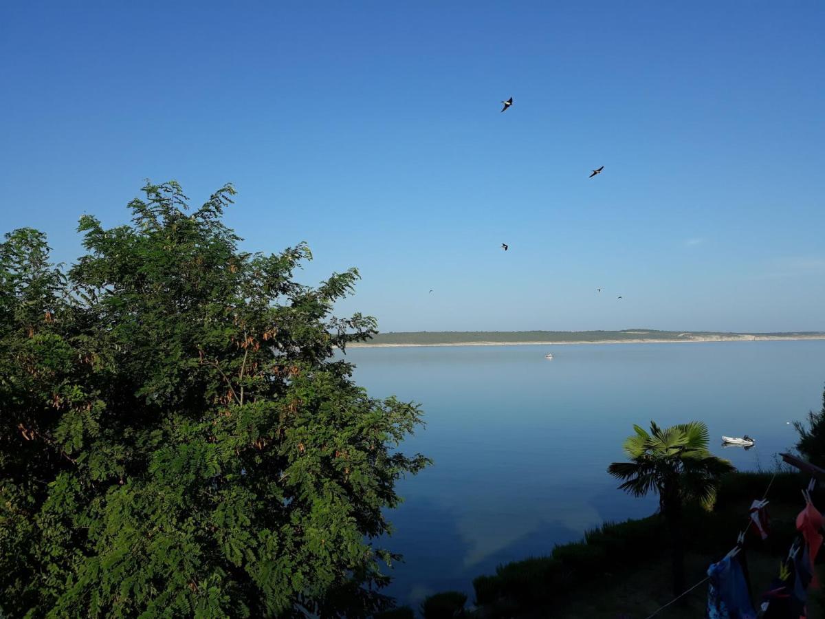 Ljubač Apartmani Seaview المظهر الخارجي الصورة