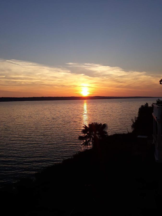 Ljubač Apartmani Seaview المظهر الخارجي الصورة