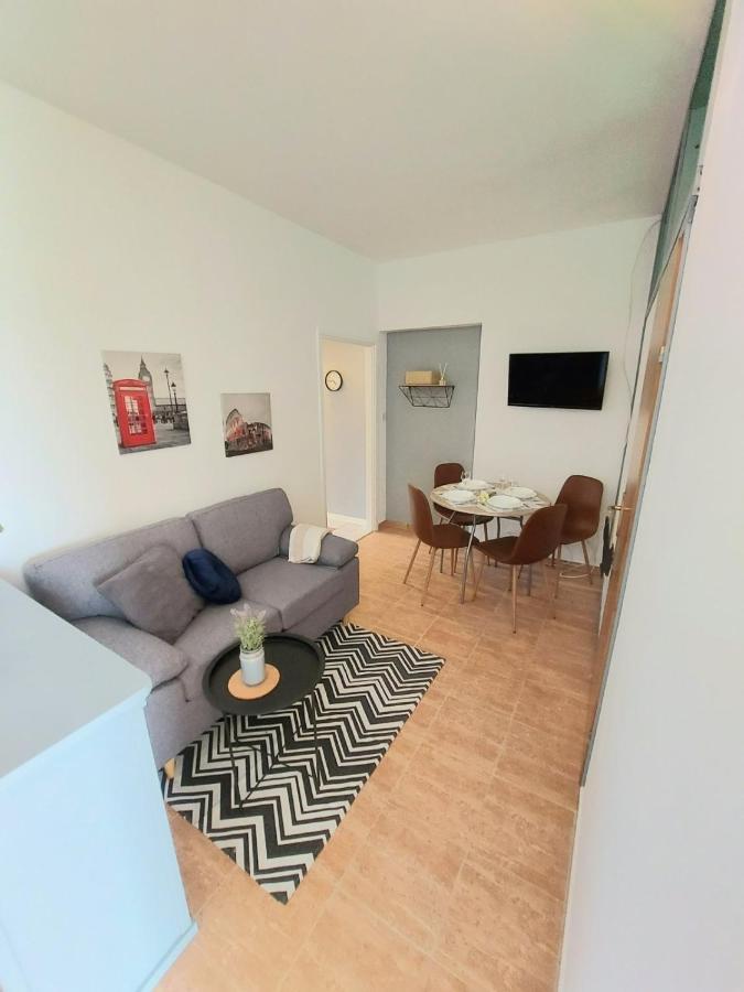 Ljubač Apartmani Seaview المظهر الخارجي الصورة