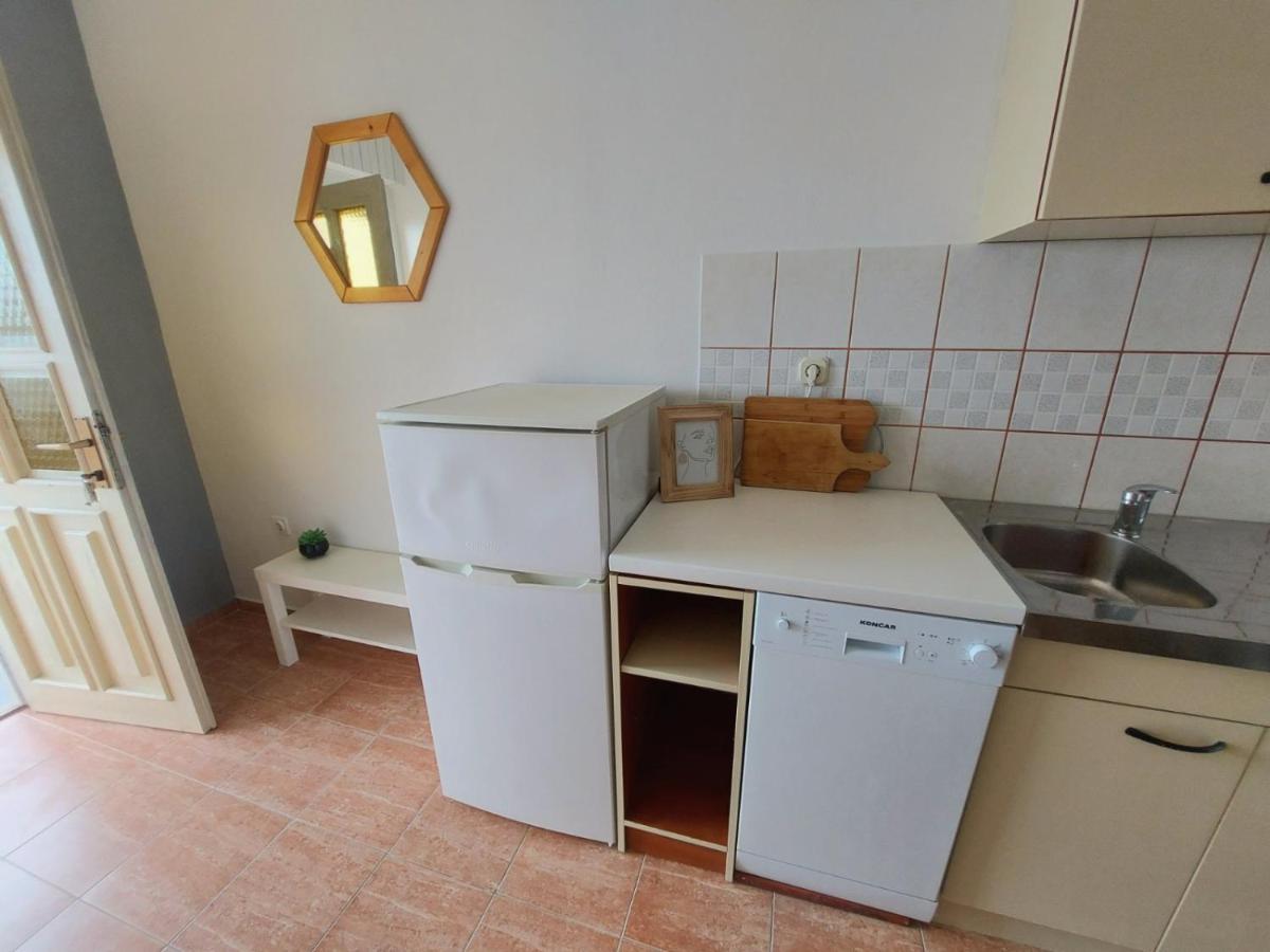 Ljubač Apartmani Seaview المظهر الخارجي الصورة