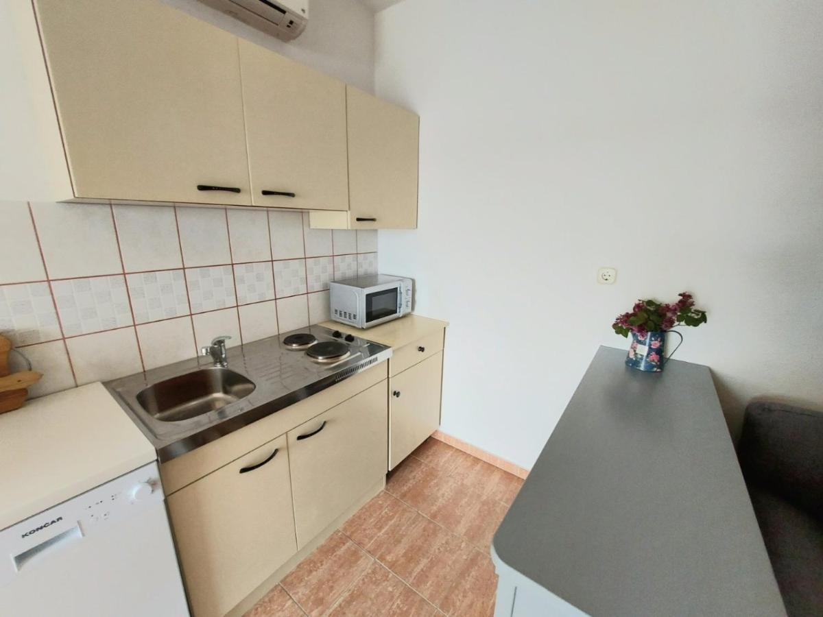 Ljubač Apartmani Seaview المظهر الخارجي الصورة