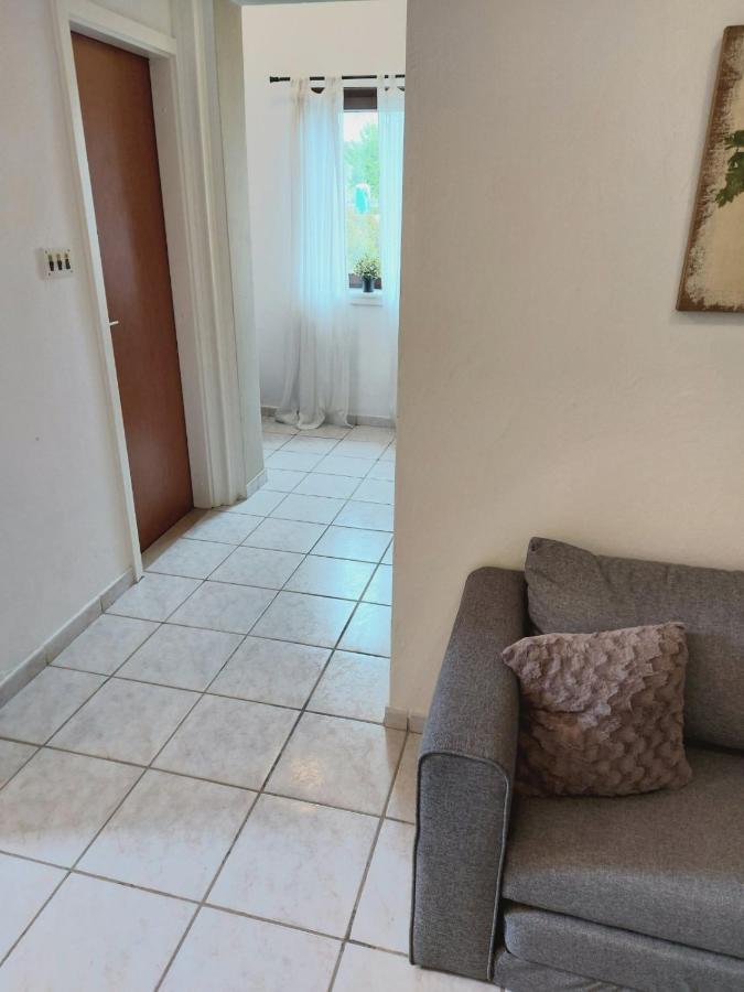 Ljubač Apartmani Seaview المظهر الخارجي الصورة