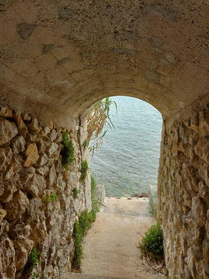 Ljubač Apartmani Seaview المظهر الخارجي الصورة