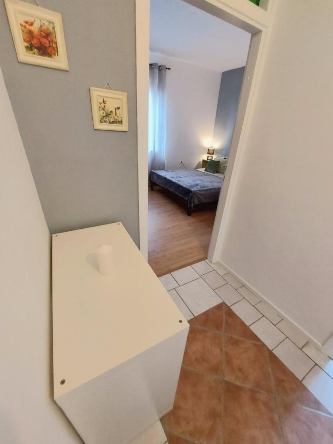 Ljubač Apartmani Seaview المظهر الخارجي الصورة
