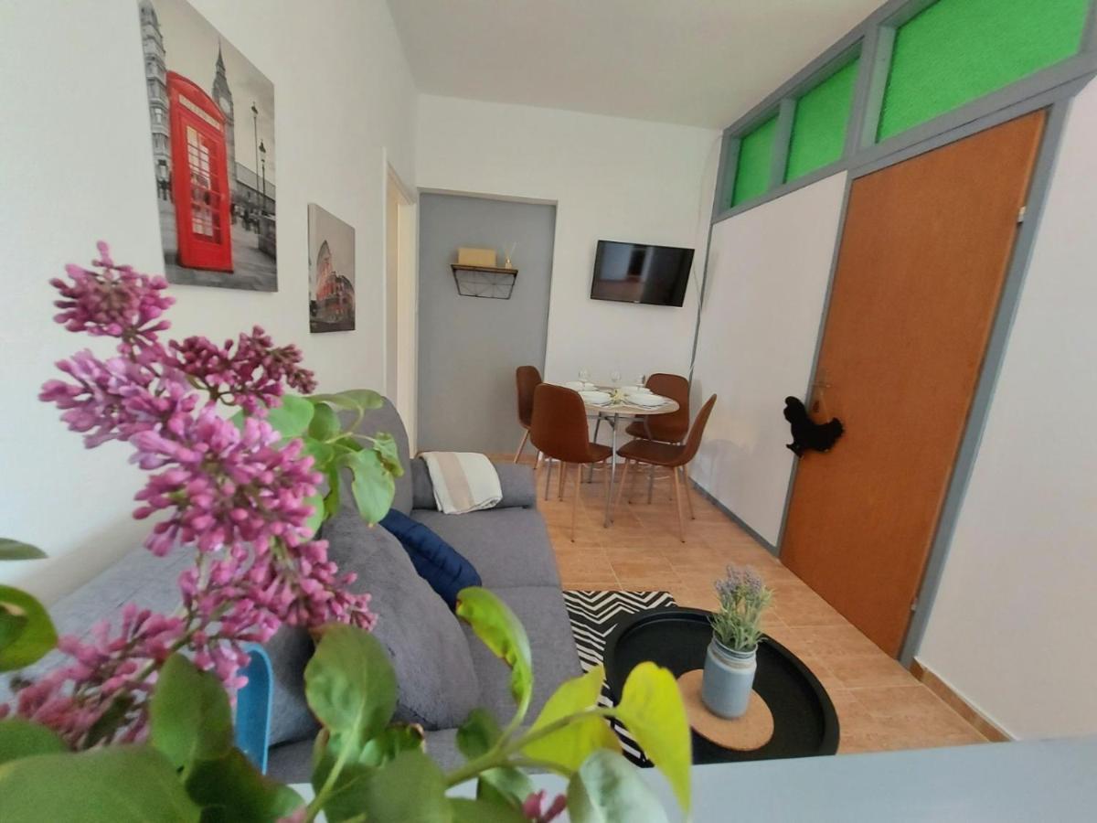 Ljubač Apartmani Seaview المظهر الخارجي الصورة