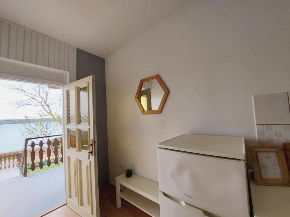 Ljubač Apartmani Seaview المظهر الخارجي الصورة
