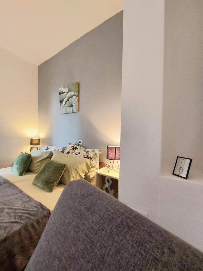 Ljubač Apartmani Seaview المظهر الخارجي الصورة