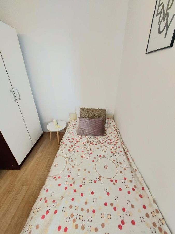 Ljubač Apartmani Seaview المظهر الخارجي الصورة