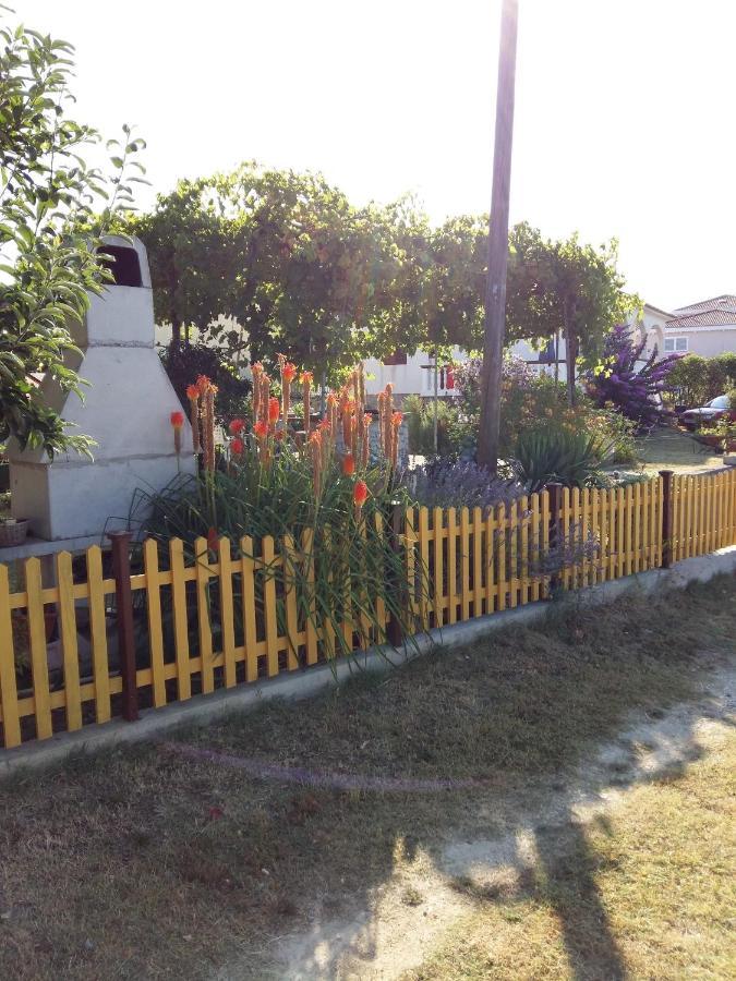 Ljubač Apartmani Seaview المظهر الخارجي الصورة