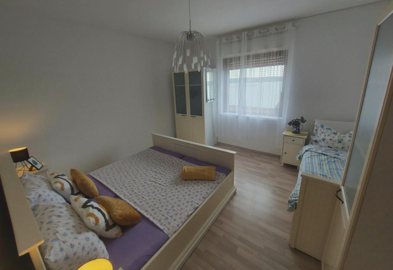 Ljubač Apartmani Seaview المظهر الخارجي الصورة