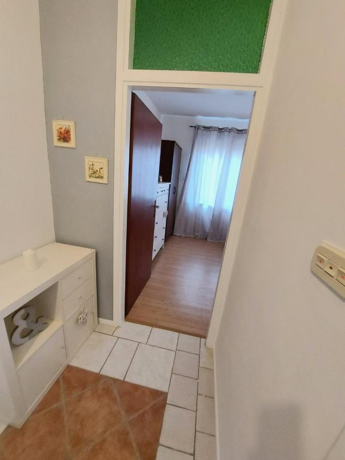 Ljubač Apartmani Seaview المظهر الخارجي الصورة