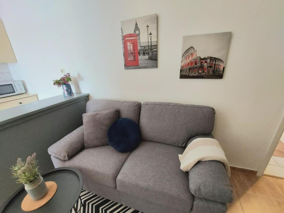 Ljubač Apartmani Seaview المظهر الخارجي الصورة