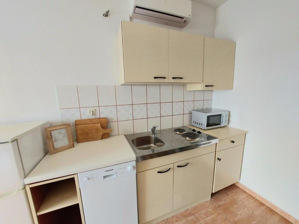 Ljubač Apartmani Seaview المظهر الخارجي الصورة