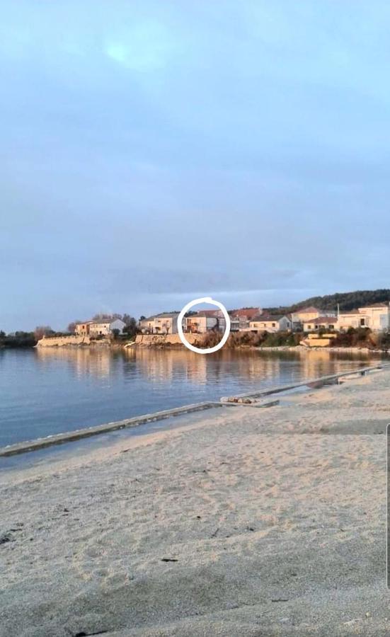 Ljubač Apartmani Seaview المظهر الخارجي الصورة